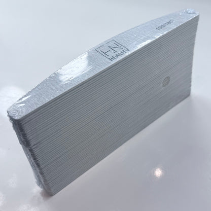 H.N.BEAUTY NAIL FILES - CRESCENT