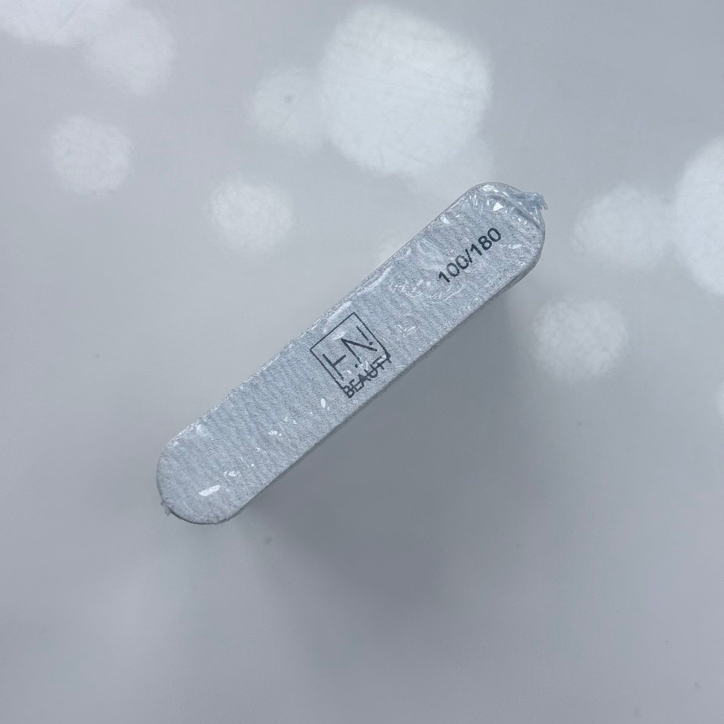 H.N.BEAUTY NAIL FILES - SHORT FOR PEDICURE