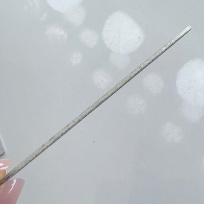 H.N.BEAUTY NAIL FILES - SHORT FOR PEDICURE