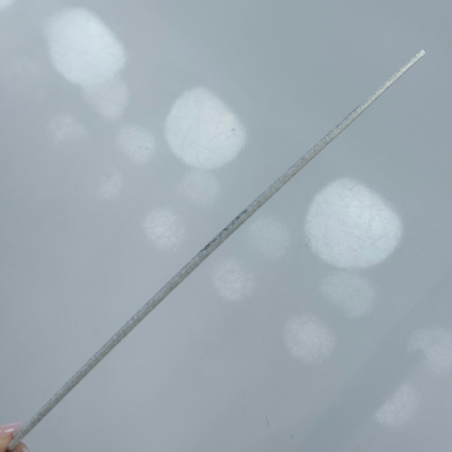 H.N.BEAUTY NAIL FILES - CRESCENT