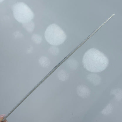 H.N.BEAUTY NAIL FILES - CRESCENT