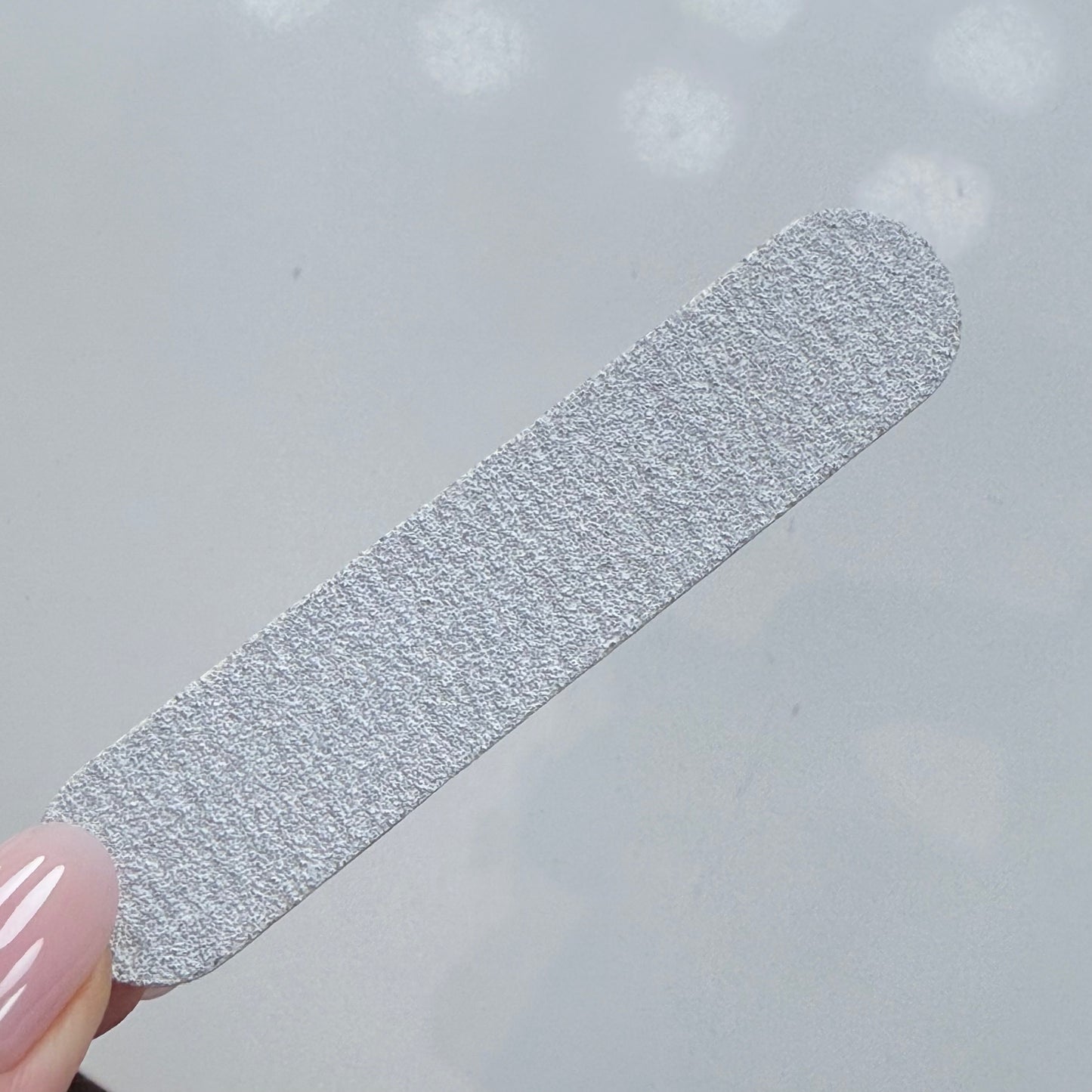 H.N.BEAUTY NAIL FILES - SHORT FOR PEDICURE
