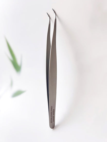 PROFESSIONAL EYELASH TWEEZERS EXPERT 41 TYPE 3