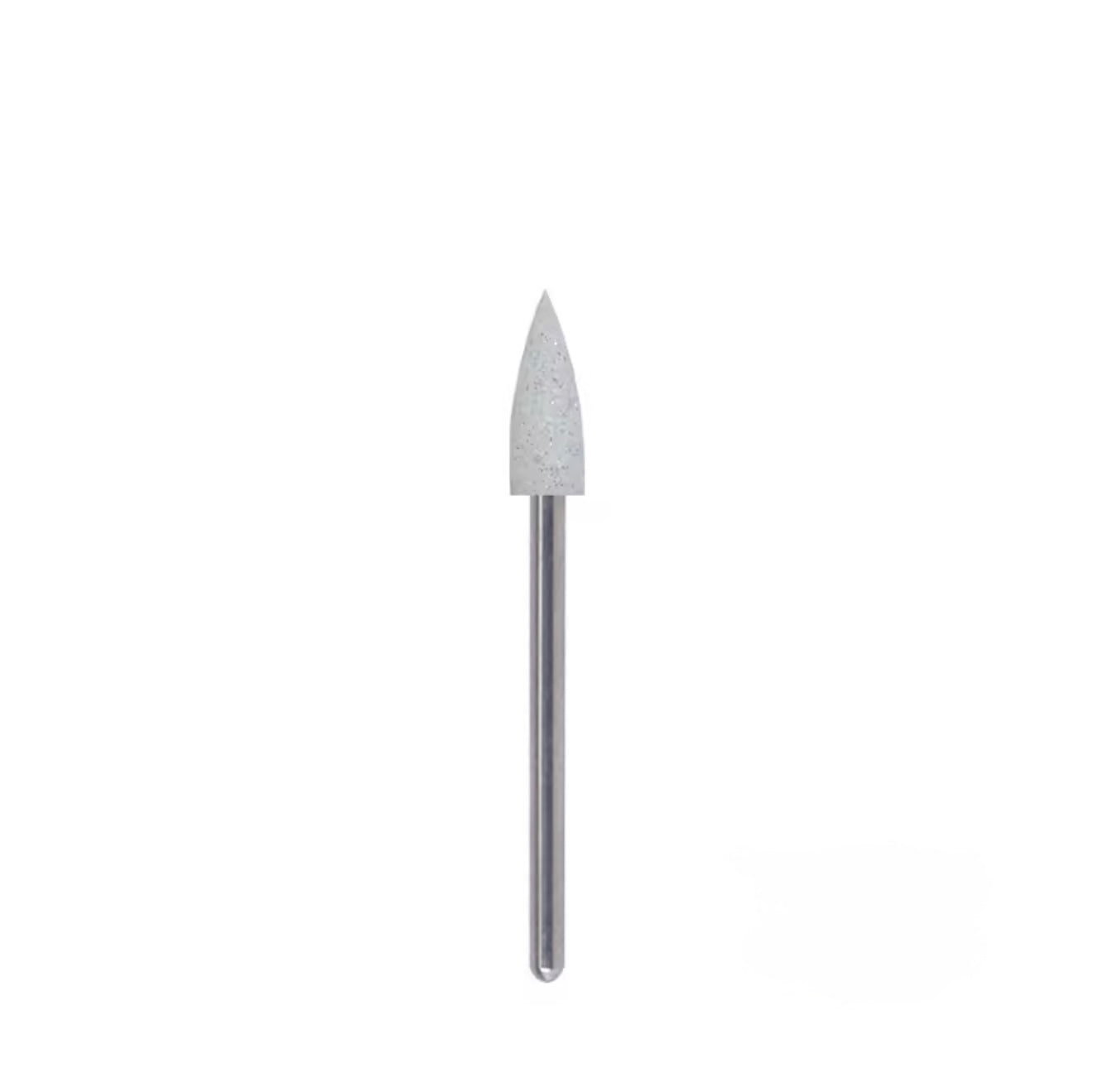 SILICONE BIT FOR SKIN POLISHING - BULLET SMALL