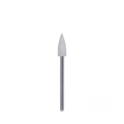 SILICONE BIT FOR SKIN POLISHING - BULLET SMALL