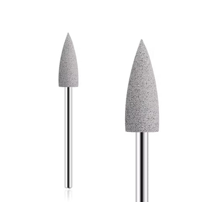 SILICONE BIT FOR SKIN POLISHING - BULLET SMALL