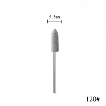 SILICONE BIT FOR SKIN POLISHING - TORPEDO