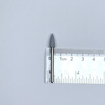 SILICONE BIT FOR SKIN POLISHING - BULLET SMALL