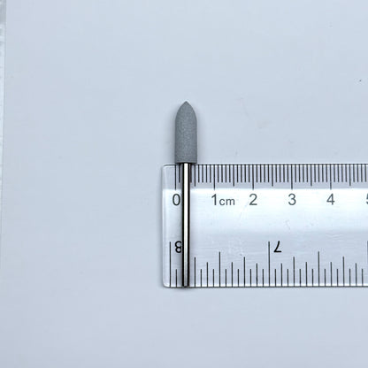 SILICONE BIT FOR SKIN POLISHING - TORPEDO