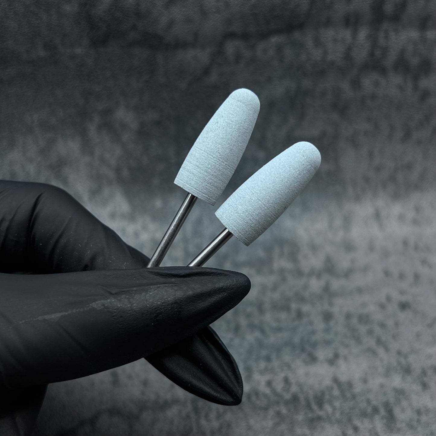 SILICONE BITS FOR SKIN POLISHING