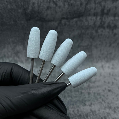 SILICONE BITS FOR SKIN POLISHING