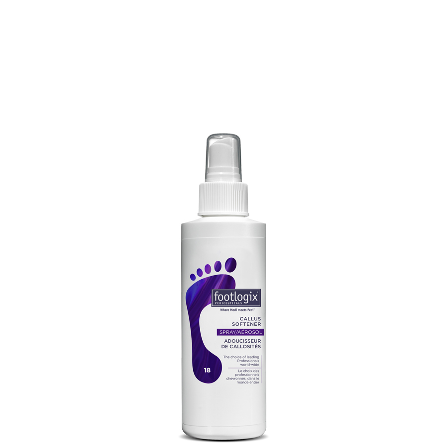 FOOTLOGIX CALLUS SOFTENER