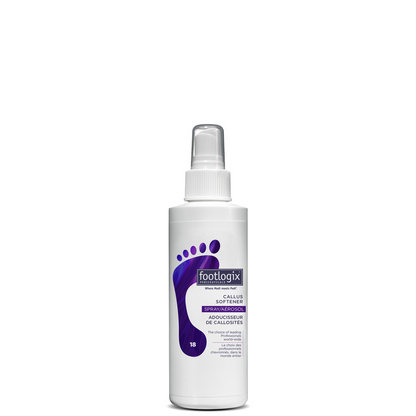 FOOTLOGIX CALLUS SOFTENER