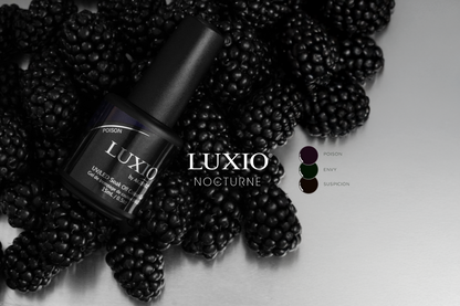 COLOUR COLLECTIONS: LUXIO® STUDIO 14 WINTER 2025 "NOCTURNE" NEW