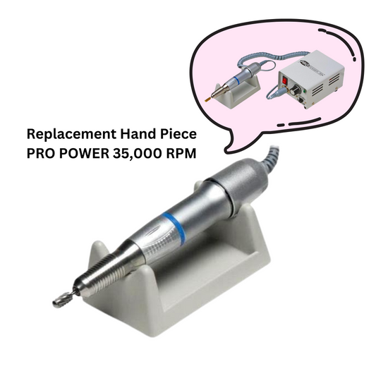 MEDICOOL PRO POWER 35,000 RPM REPLACEMENT HAND PIECE