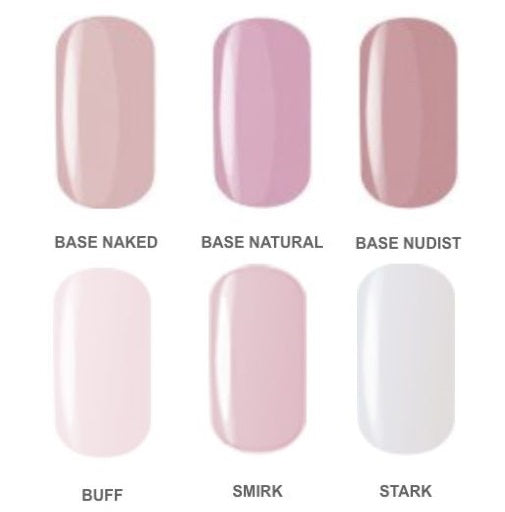 LUXIO® GEL BASE - NAKED