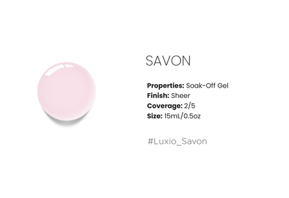 COLOUR COLLECTIONS: LUXIO® F/W 2025 "FEMININITY" NEW