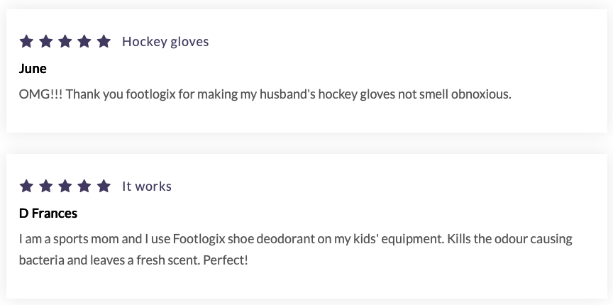 FOOTLOGIX® SHOE DEODORANT SPRAY