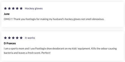 FOOTLOGIX® SHOE DEODORANT SPRAY