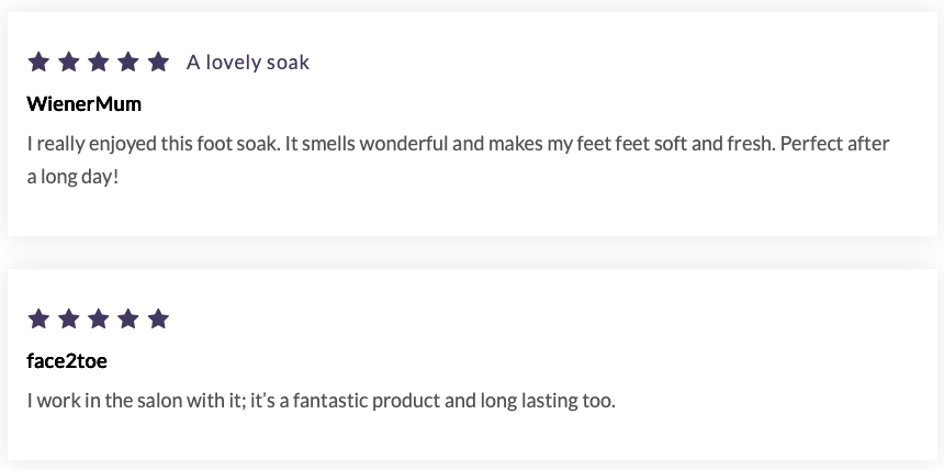 FOOTLOGIX® FOOT SOAK CONCENTRATE