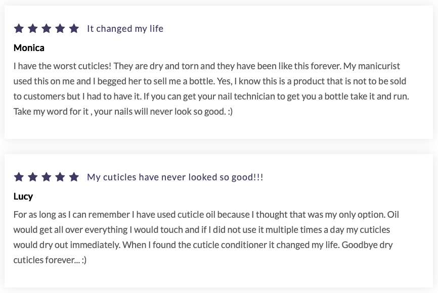 FOOTLOGIX® CUTICLE CONDITIONER LOTION