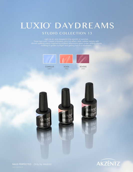 COLOUR COLLECTIONS: LUXIO® STUDIO 13 - DAYDREAMS