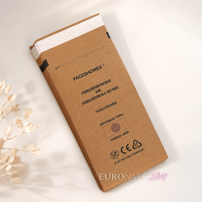 Disposable Kraft Paper Sterilization pouches (50pcs)