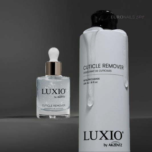 AKZENTZ LUXIO® CUTICLE REMOVER