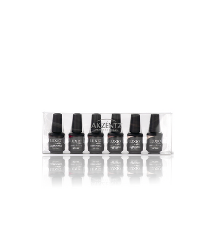 MINI COLOUR COLLECTIONS: LUXIO® F/W 2025 "FEMININITY" NEW