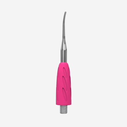 COMBO UNIQ 35 NARROW TOENAIL FILE WITH A BENT END - WORKING PART OF THE PUSHER - NEW!