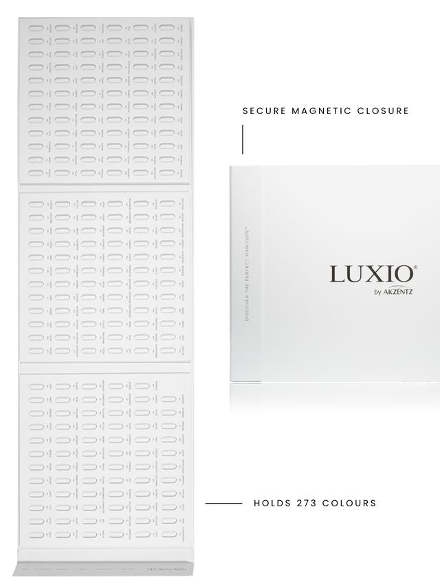 LUXIO® COLOUR BOOK