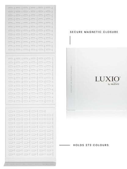 LUXIO® COLOUR BOOK
