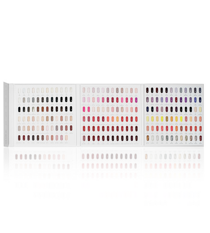 LUXIO® COLOUR BOOK