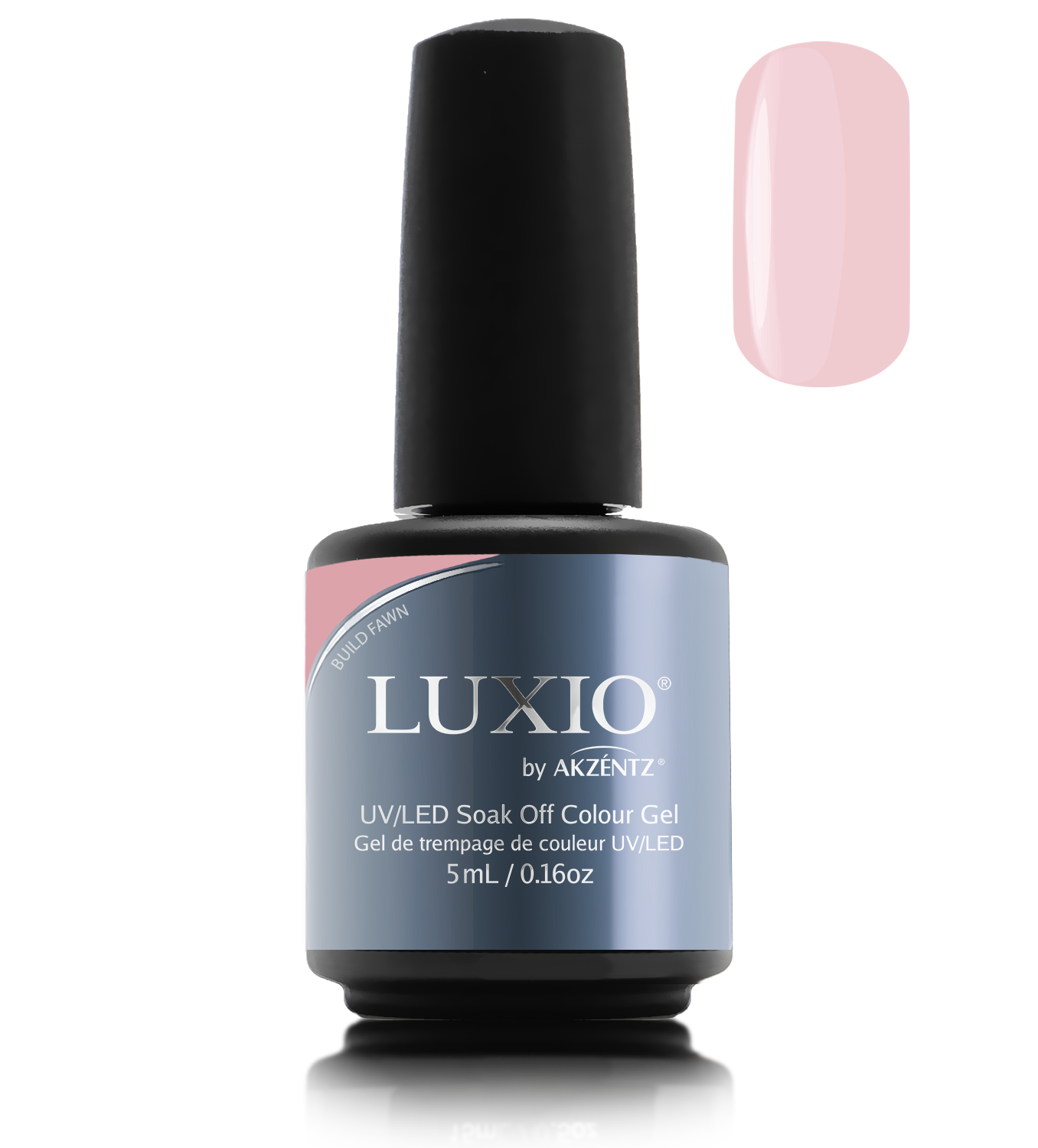 LUXIO® GEL BUILD - FAWN