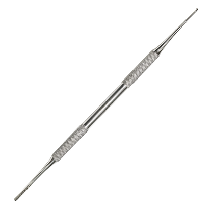 FOOTLOGIX® EXCAVATOR ROUND EDGE WITH FILE