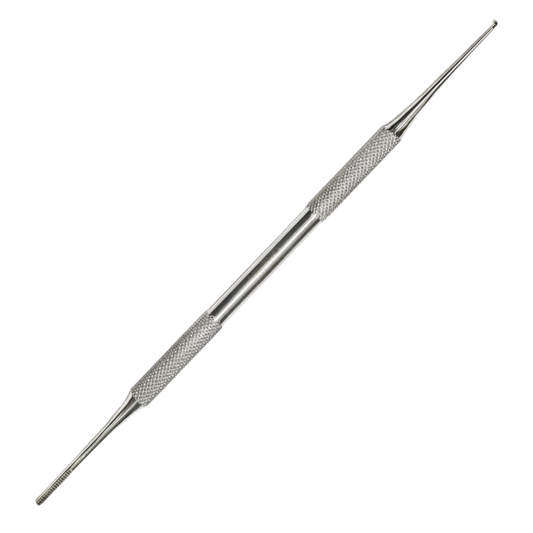 FOOTLOGIX® EXCAVATOR ROUND EDGE WITH FILE