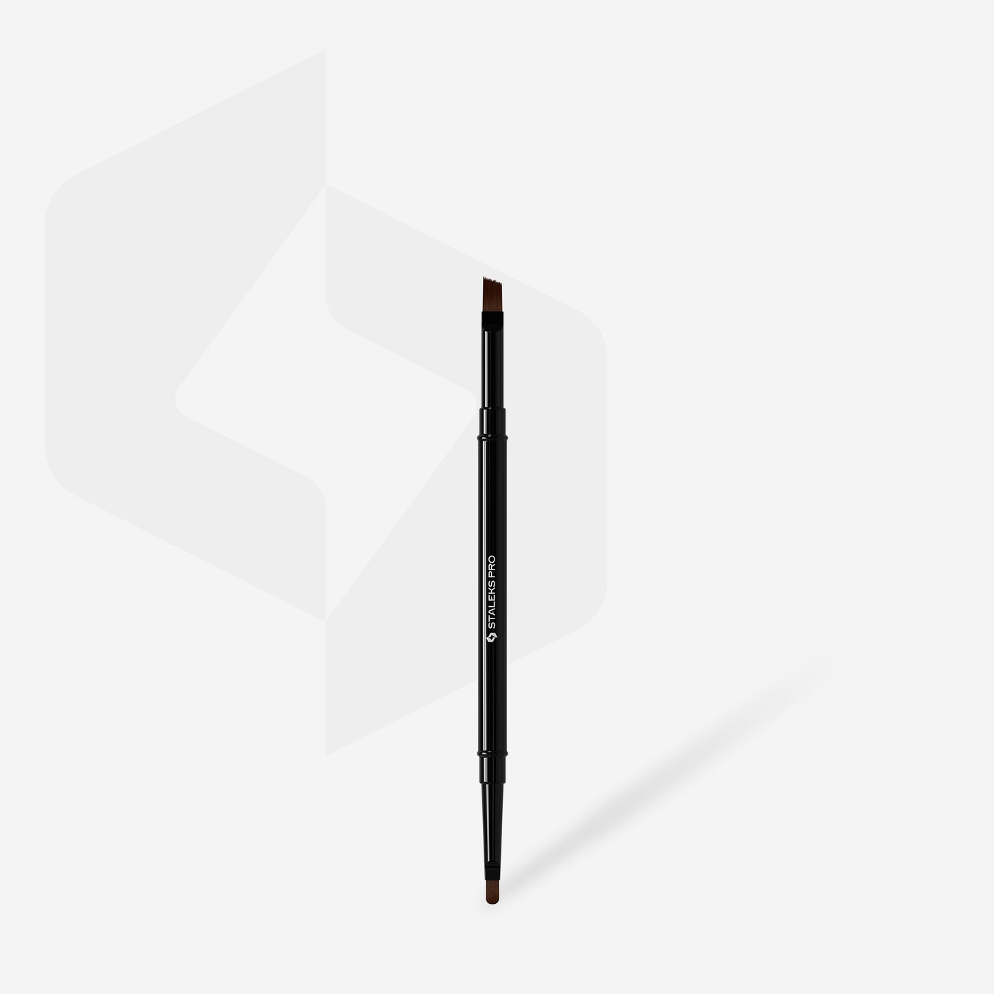 DOUBLE-ENDED BRUSH EXPERT FOR GEL 7 MM / FOR GEL 9 MM NEW!