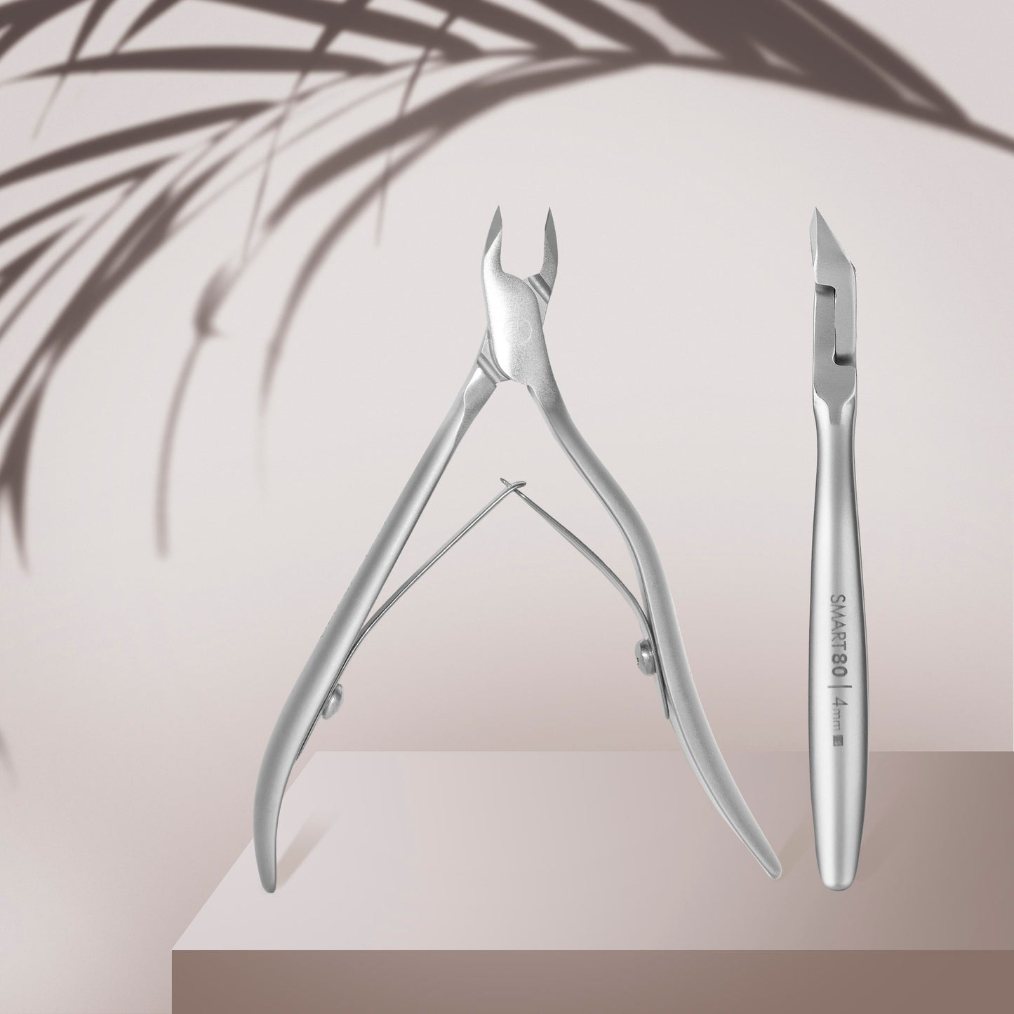 PROFESSIONAL CUTICLE NIPPERS STALEKS PRO SMART 80 (3MM/4MM/5MM/7MM)