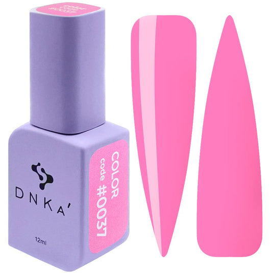 DNKa' COLOR GEL POLISH 12 ml #0037