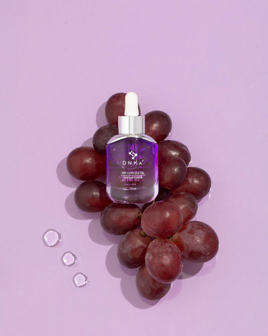 DNKa' Dry Cuticle Oil GOOD GRAPES, 15 ml