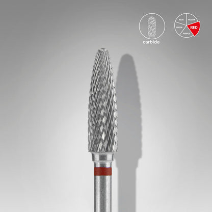 Carbide E-File Bit "CORN" - EXPERT 4 mm / 14 mm FT90_040/14