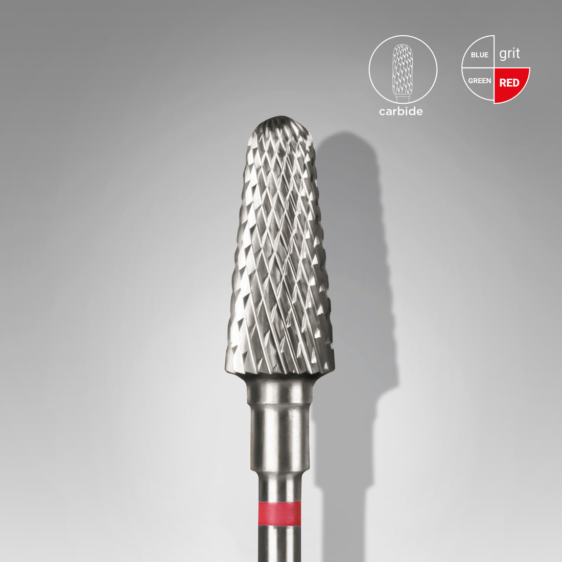 Carbide E-File Bit “FRUSTUM” - EXPERT 6 mm/ 14 mm FT70_060/14