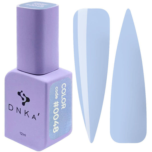 DNKa' COLOR GEL POLISH 12 ml #0048