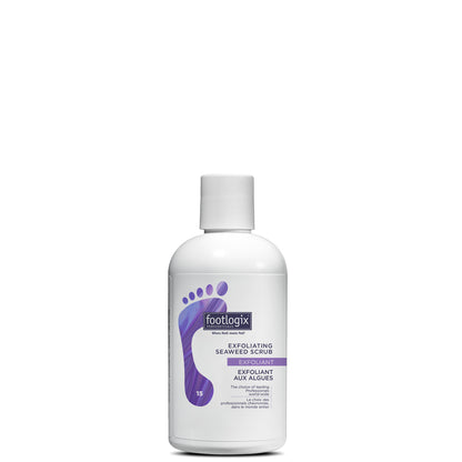 FOOTLOGIX® EXFOLIATING SEAWEED SCRUB