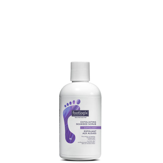 FOOTLOGIX® EXFOLIATING SEAWEED SCRUB