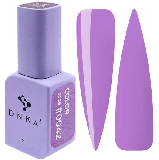 DNKa' COLOR GEL POLISH 12 ml #0042