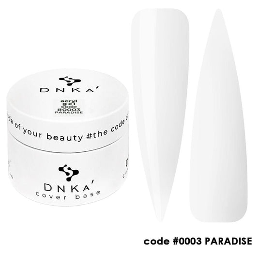 DNKa' ACRYL GEL 30 ml #0003 Paradise