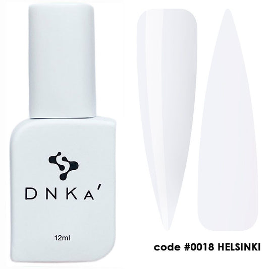 DNKa' COVER TOP 12 ML #0018 Helsinki