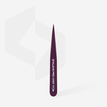 EYEBROW TWEEZERS STALEKS PRO EXPERT 11 TYPE 5 (POINT)