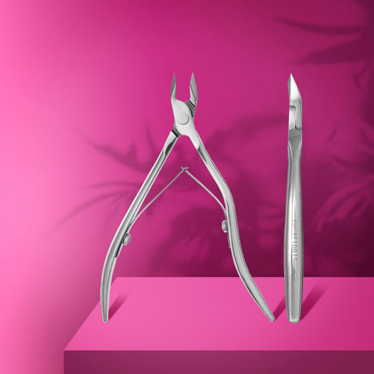 PROFESSIONAL CUTICLE NIPPERS EXPERT 100 (5, 7, 9 MM)